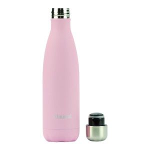 MINIMAL STAINLESS STEEL INSULATED BOTTLE 26OZ/750ML - BNIB